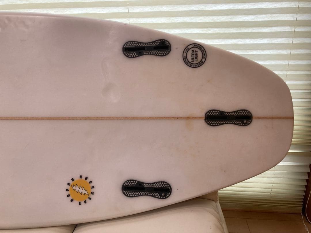 ハッピーエブリデイ　Channel  5'11\"