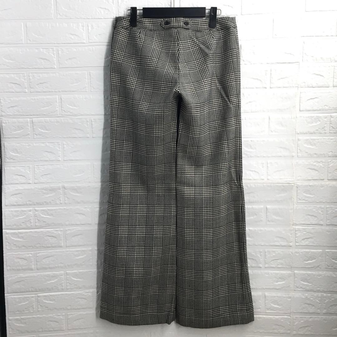 ISSEY MIYAKE イッセイミヤケ グレンチェック セットアップスーツ 2