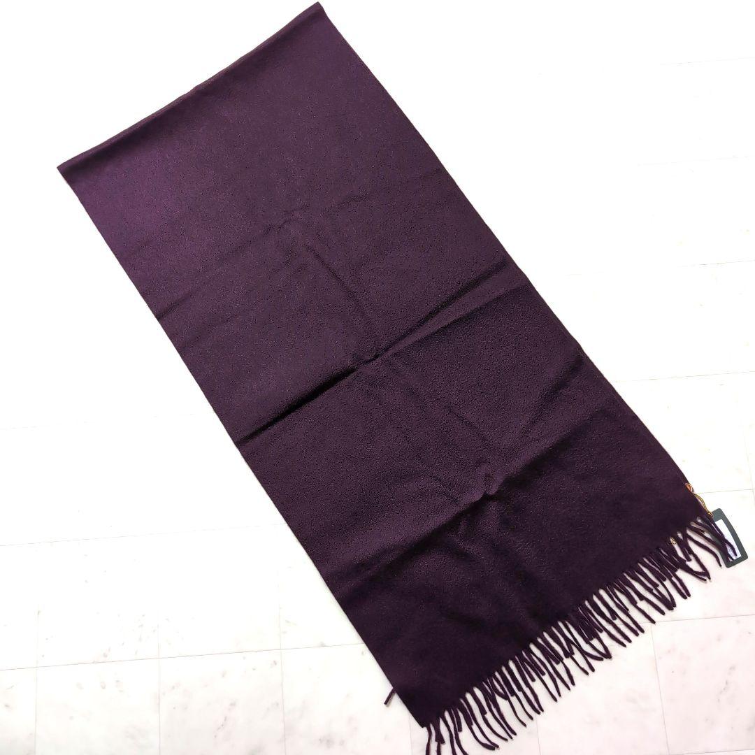 新品 ロロピアーナ カシミヤ100% グランデ ウニタ 大判 マフラー