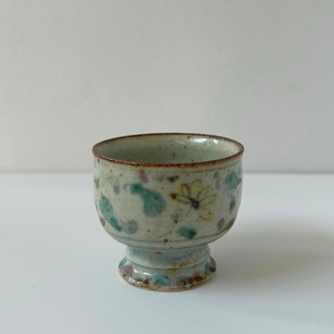 佐藤もも子さん　酒器茶杯　新品未使用　1個