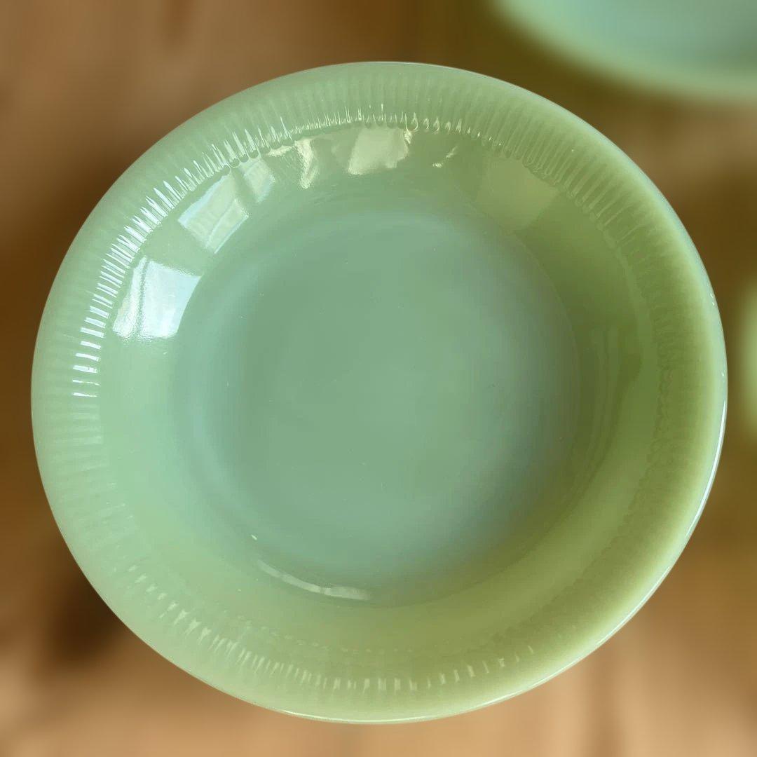 ファイヤーキング　ジェーンレイ　ジェダイ　スープボウル　5枚セット　ヴィンテージ