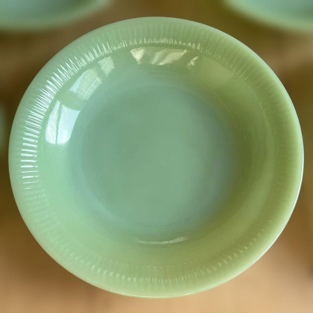 ファイヤーキング　ジェーンレイ　ジェダイ　スープボウル　5枚セット　ヴィンテージ