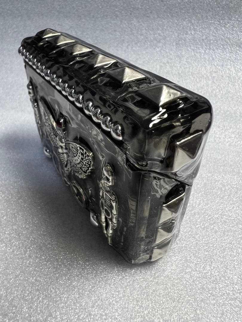 iQOS アイコス イルマワン デコケース 地雷系 ゴスロリ パンク ㊳ セット