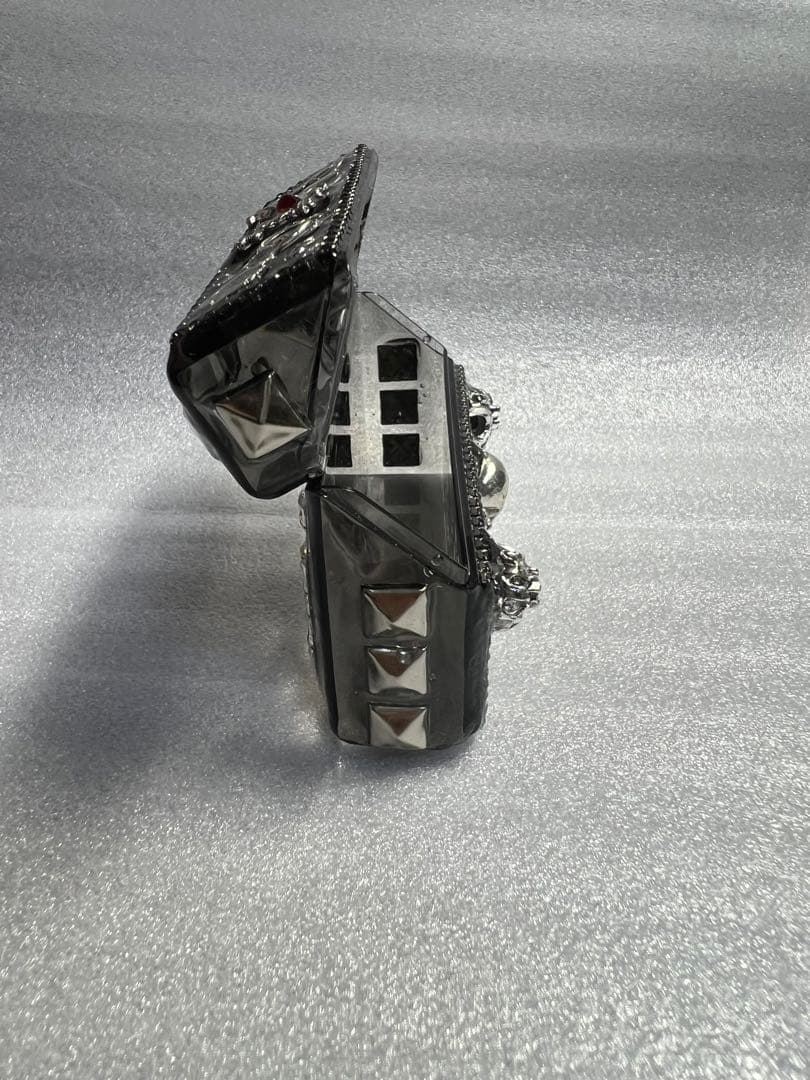 iQOS アイコス イルマワン デコケース 地雷系 ゴスロリ パンク ㊳ セット