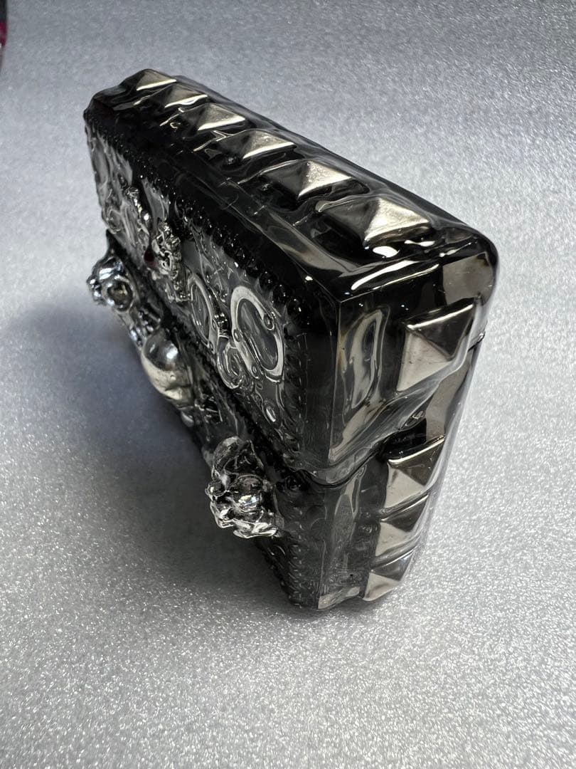 iQOS アイコス イルマワン デコケース 地雷系 ゴスロリ パンク ㊳ セット