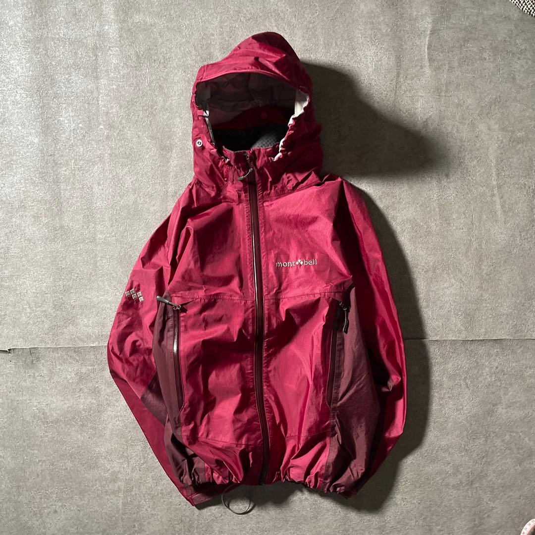 ジャケット・アウター montbell GORE-TEX Tech Shell Jacket