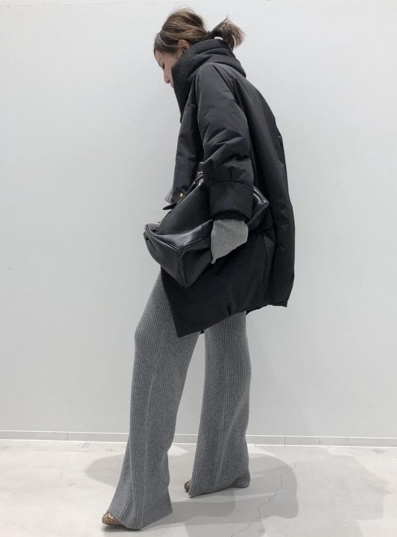 L'Appartement Lisiere 中綿コクーンコート