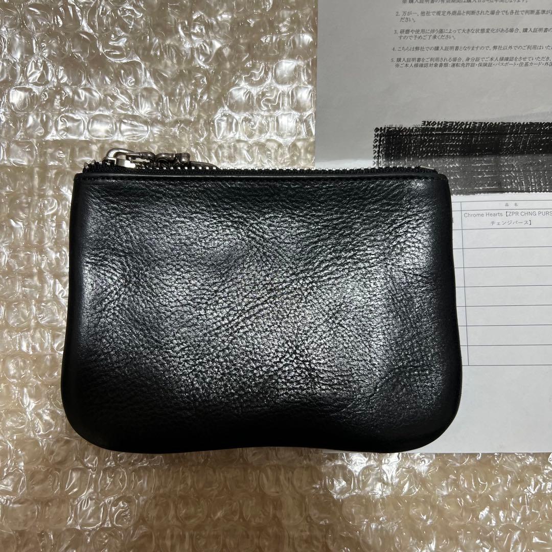 クロムハーツ CHROME HEARTS クロスパッチ チェンジパース