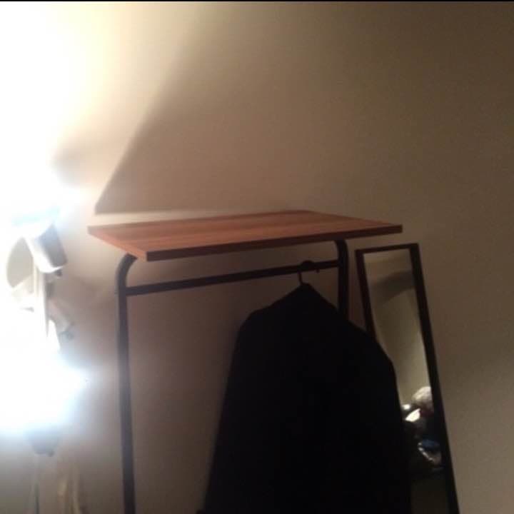 アイアン家具  ドレッサー