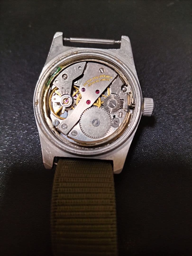 手巻き時計 　ミリタリー　ベトナム ヴィンテージ