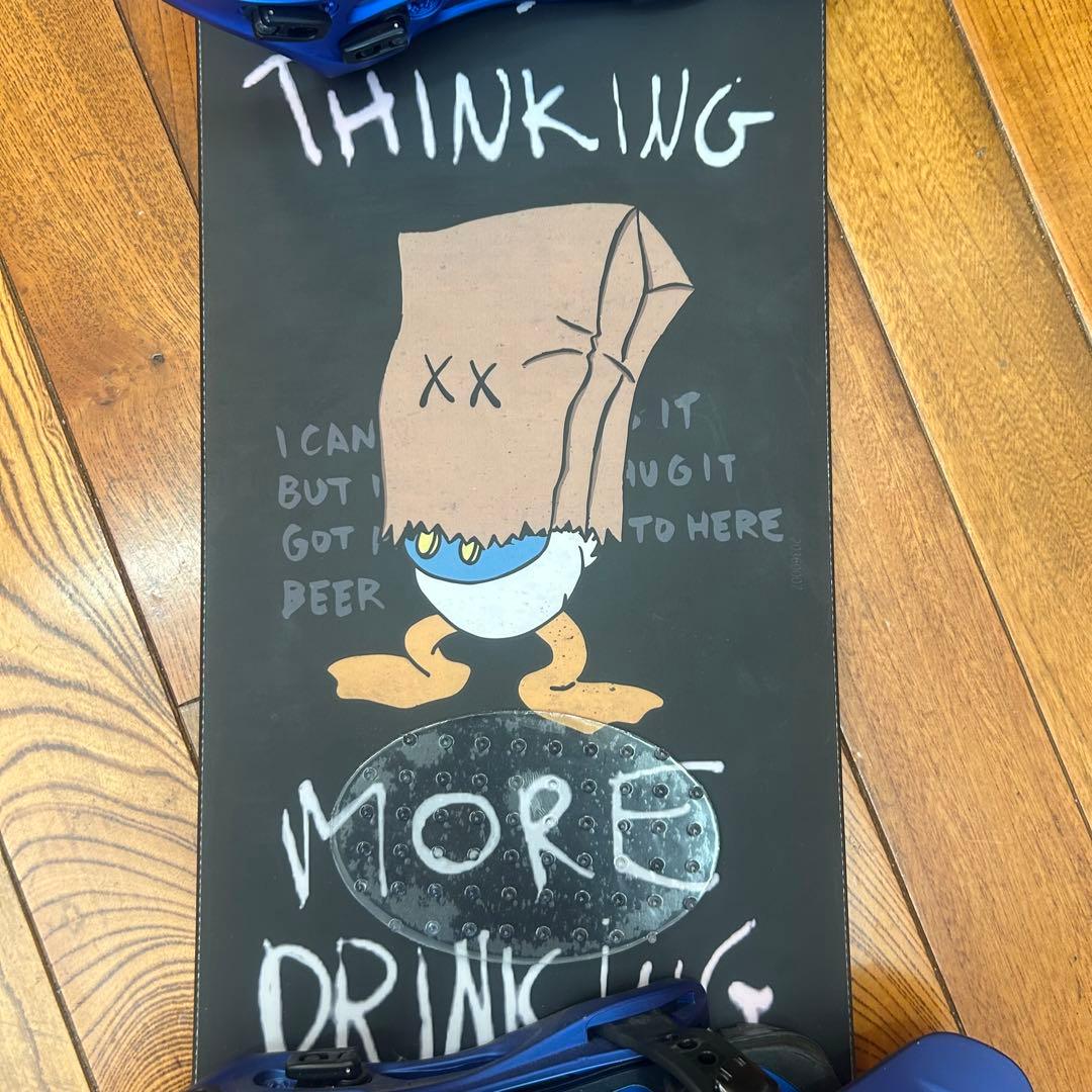 SABRINA WALTER 141cm 板のみ