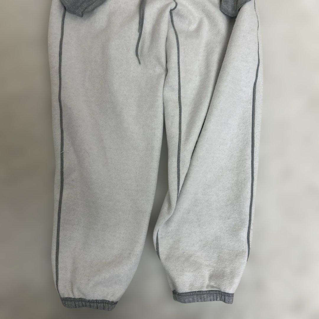 【極美品】正規品　Nike Stussy スウェットパンツ M グレー