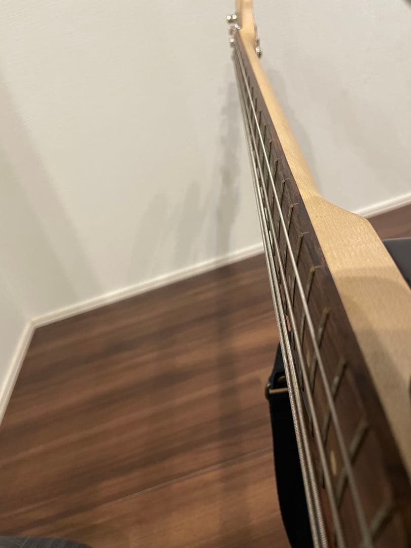 Squier Jazz Bass Affinity サンバースト Fender