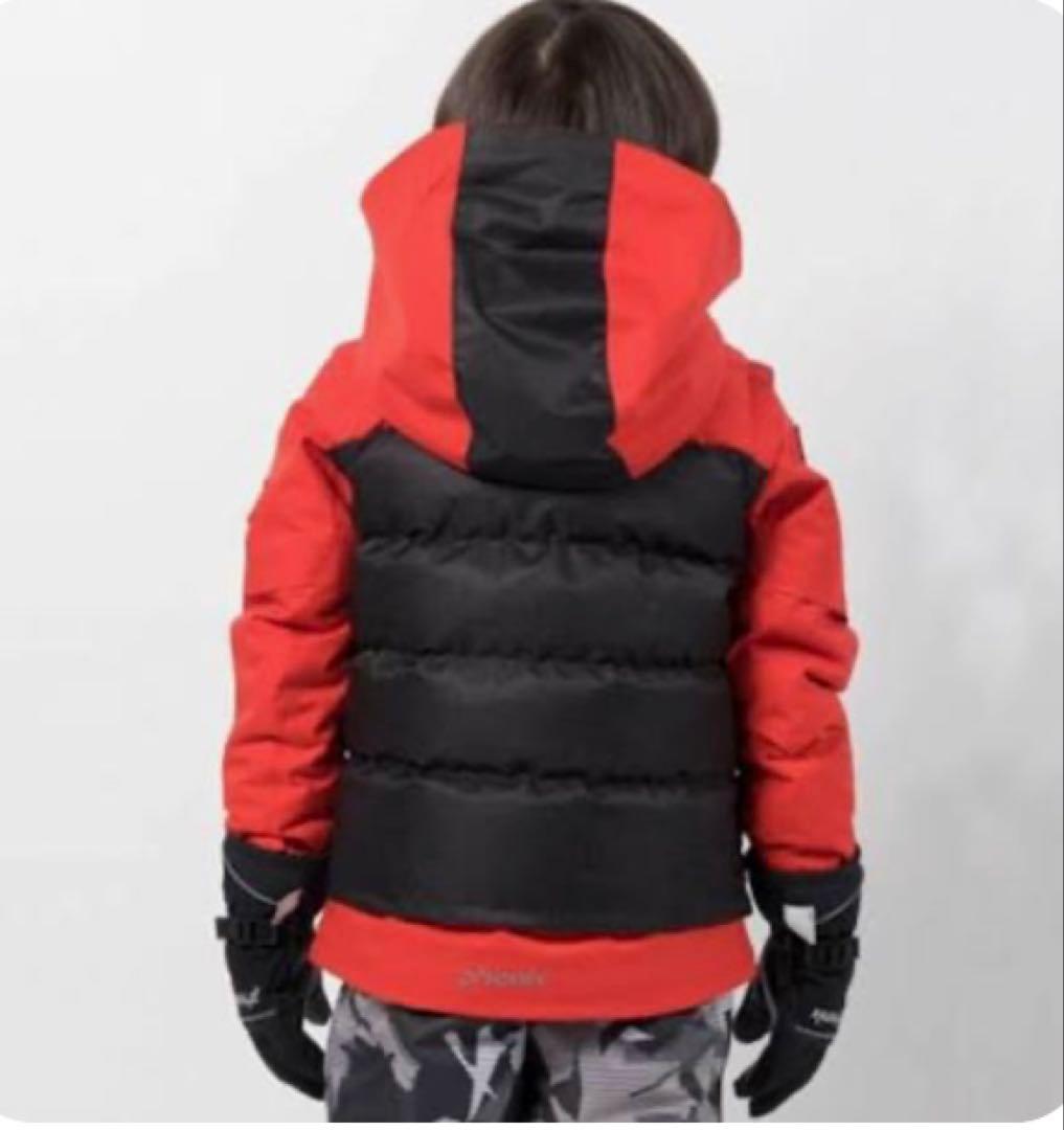 【美品】キッズ　上下　スキーウェア　フェニックス 110cm