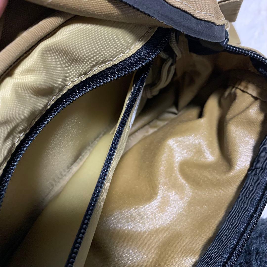 ミステリーランチ ヒップモンキー USA製 コヨーテ