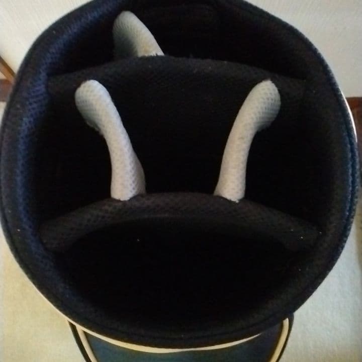 Callaway キャディバッグ 　　　ブラック ゴールド