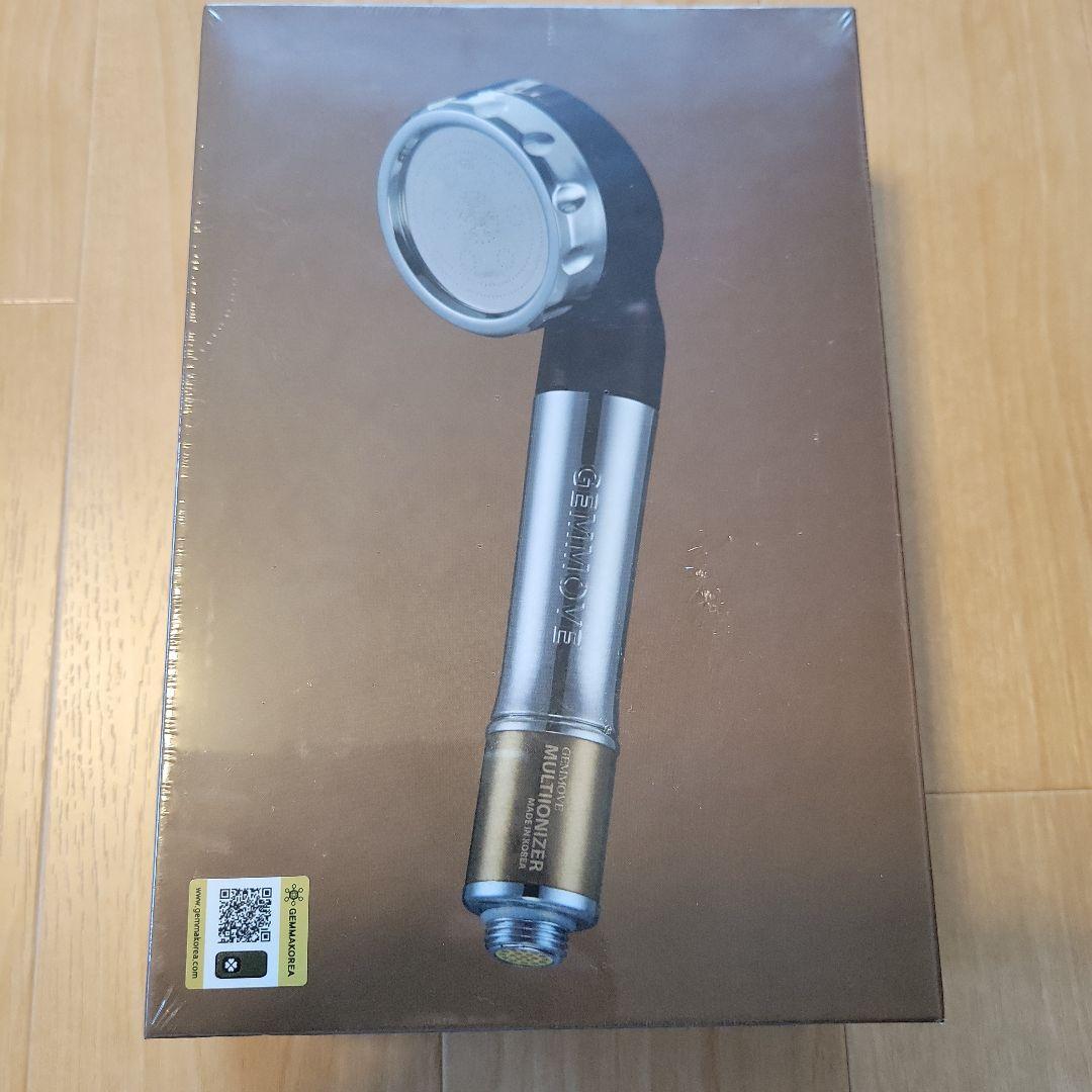 GEMMAジェンマジャパン マルチイオナイザー シャワーヘッド