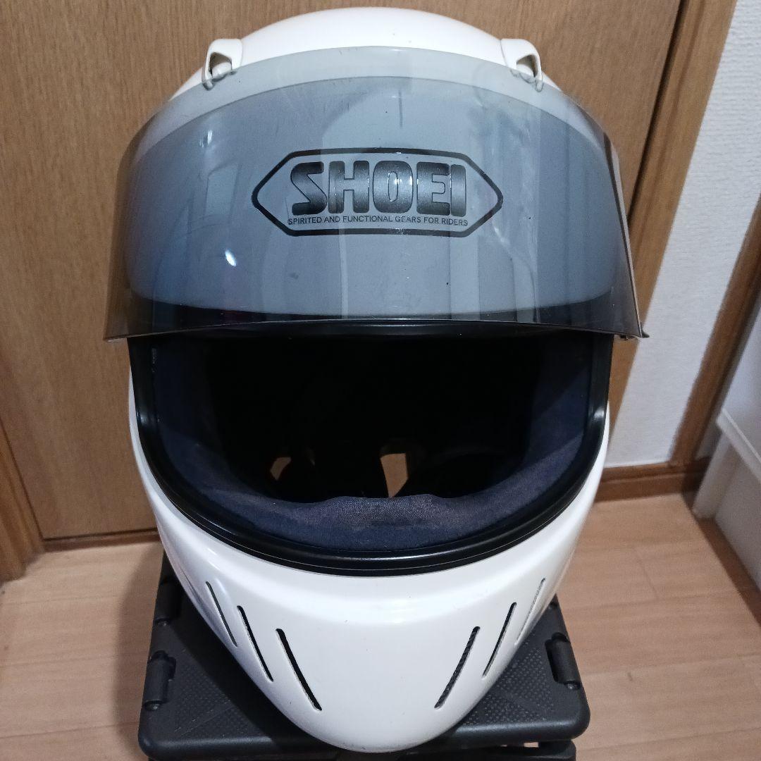 レトロ、ショウエイフルフェイスヘルメット