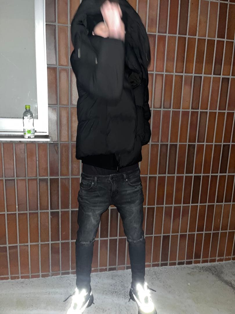 DIOR B22 スニーカー ブラック ディオール 43 28cm