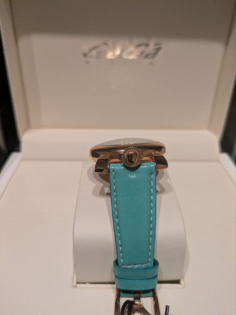 希少腕時計 カガミラノ マヌアーレ ホノルル限定モデル