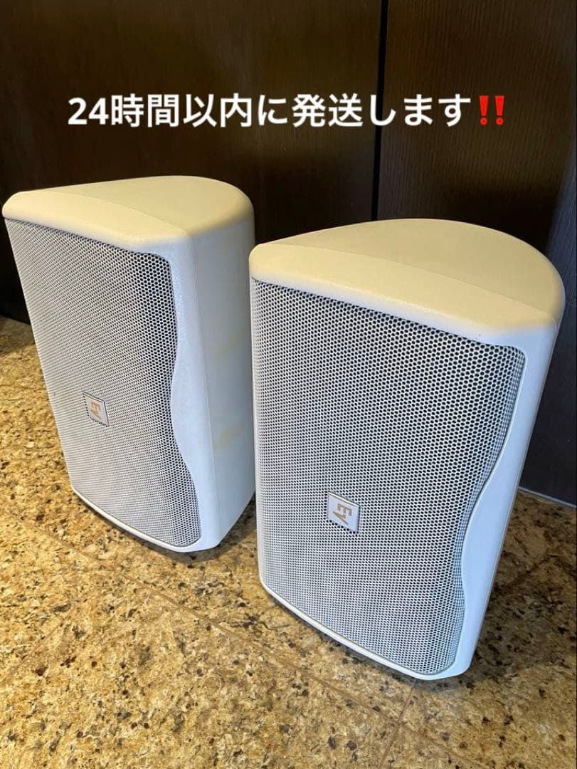 エレクトロボイス EV ZX1i-90 モニター スピーカーペア 動作確認済