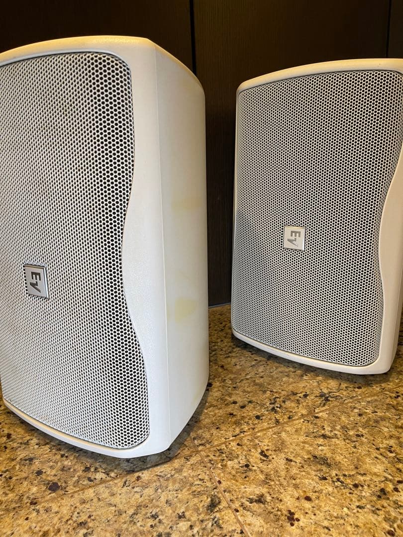 エレクトロボイス EV ZX1i-90 モニター スピーカーペア 動作確認済