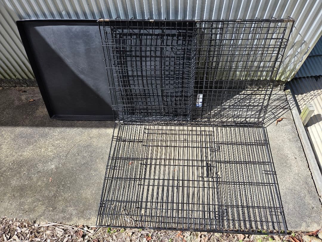 大型犬ケージ　トムキャット トムクレイト5000