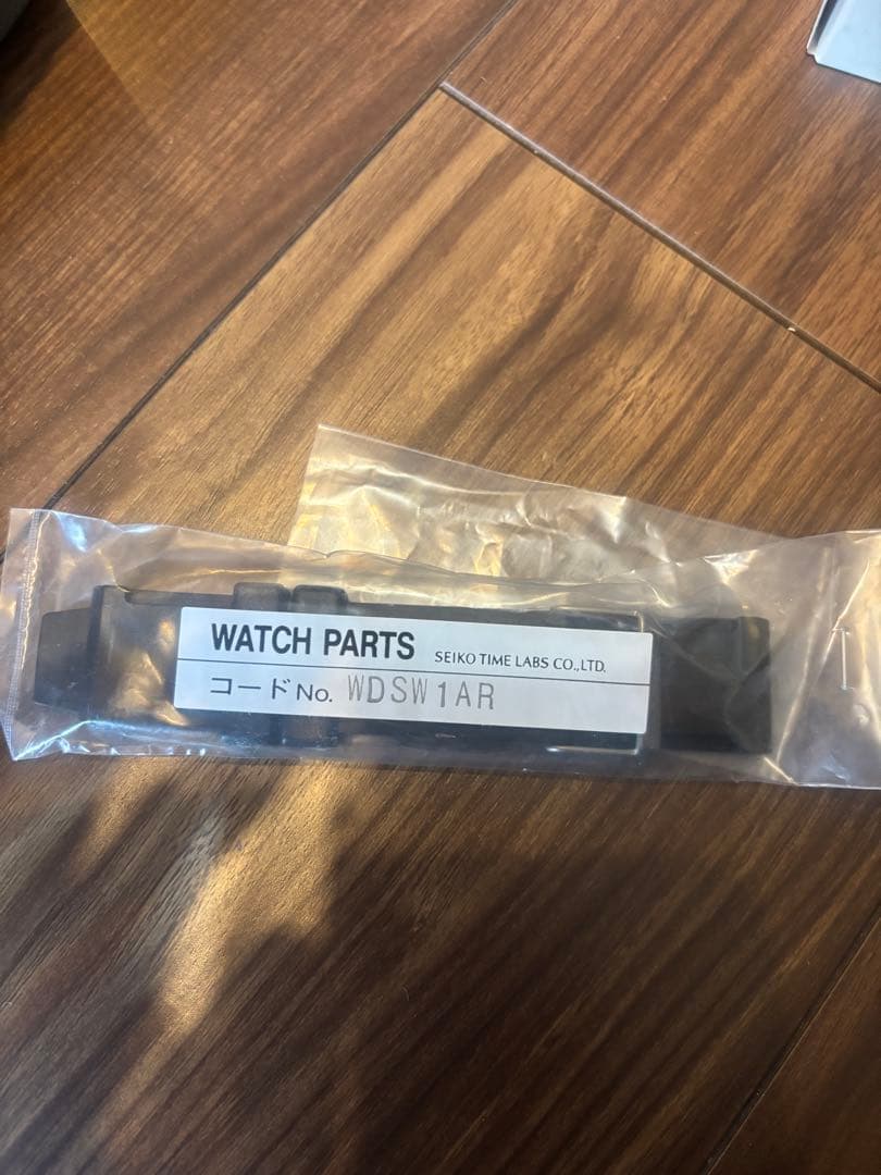 NONNATIVE×SEIKO クロノグラフ TIMEKEEPERウォッチ時計