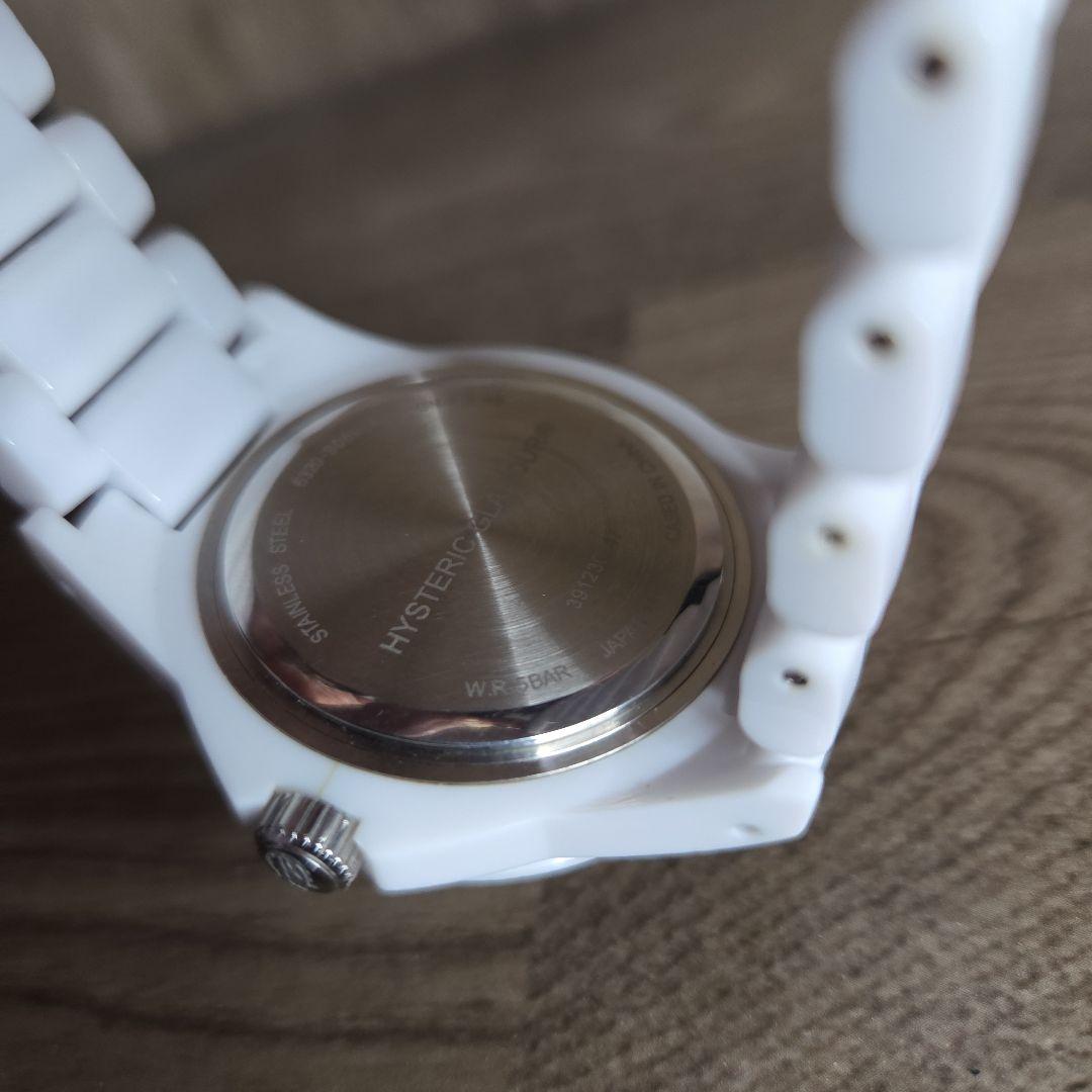 ヒステリックグラマー　腕時計　電池交換済　Hysteric Glamour