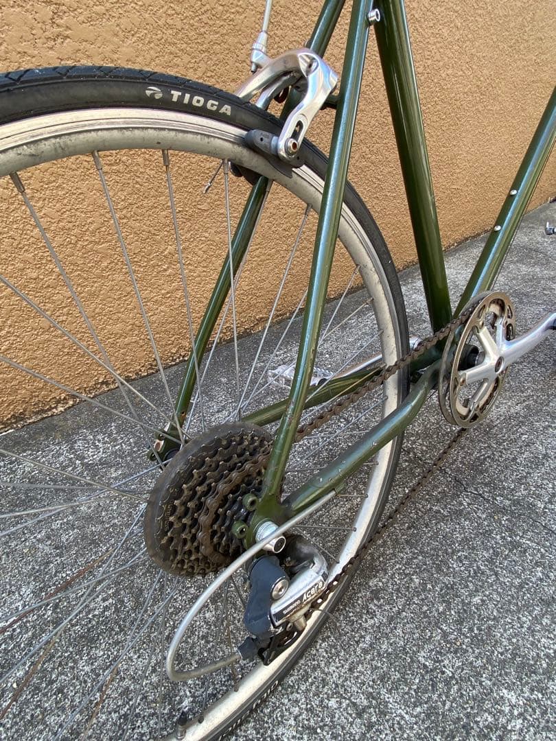 タッツン 様tokyo bike 自転車 26インチ (ジャンク) 引き取り限定