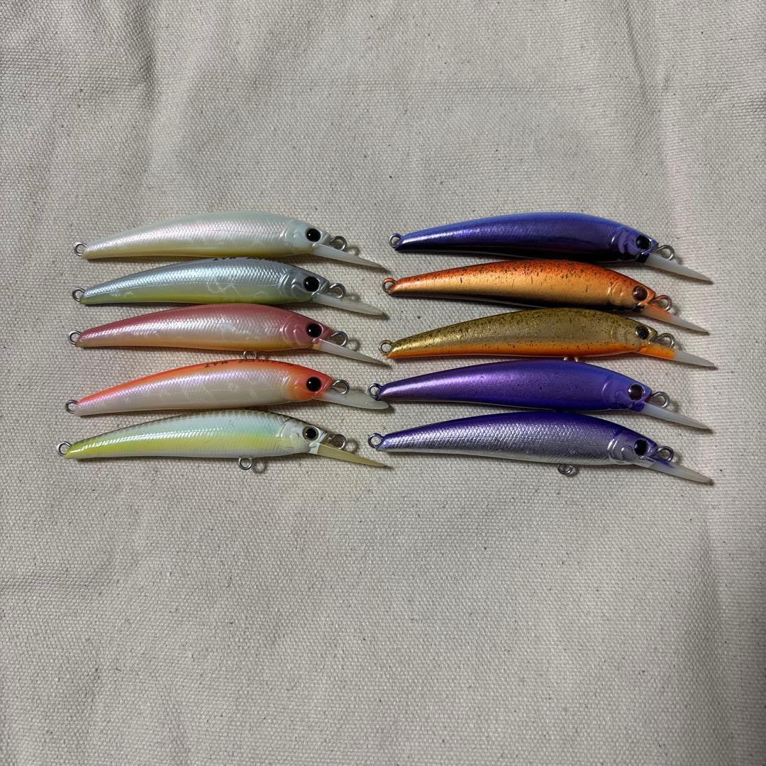 ブラストイットミノー66 ボーン