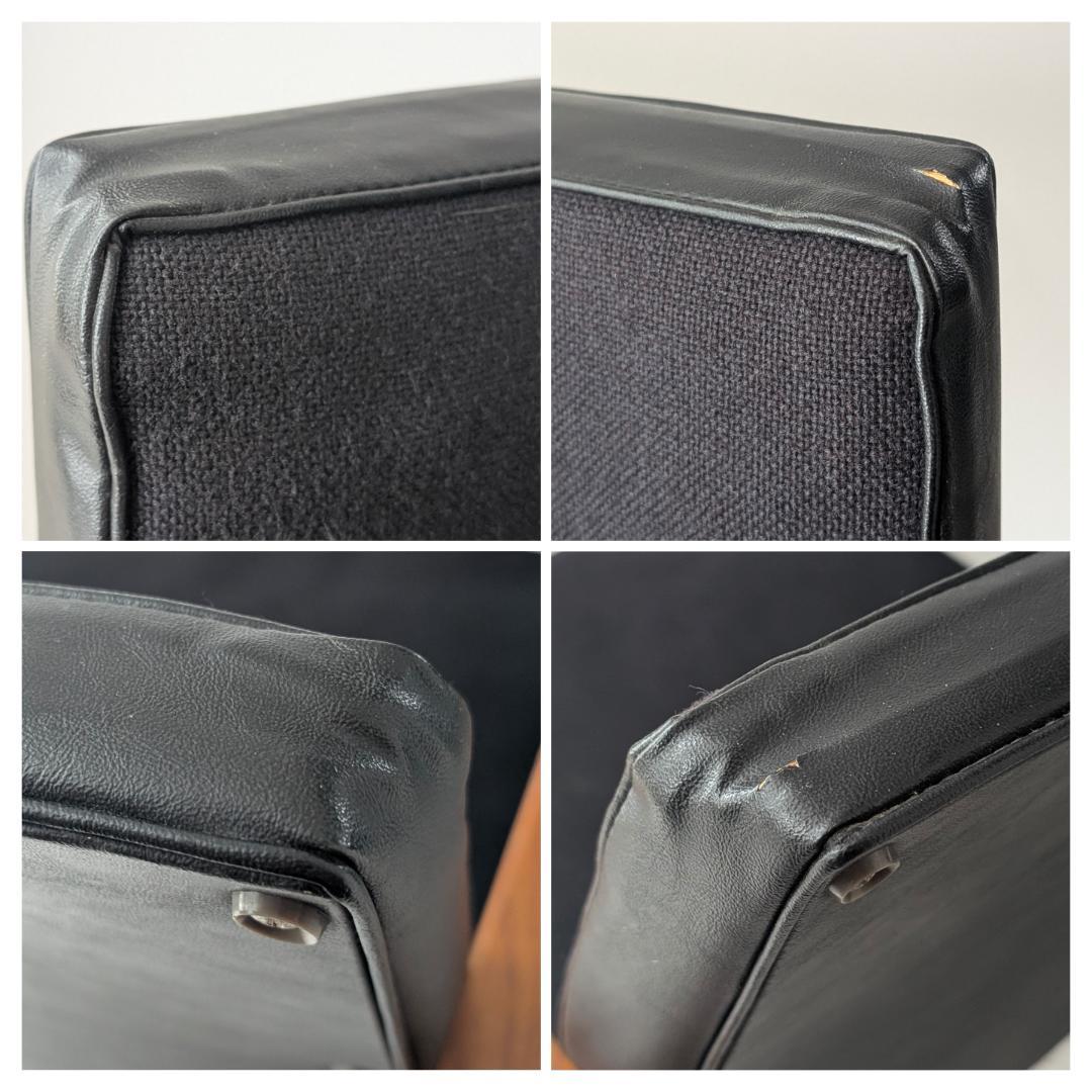 70s ビンテージ オカムラ メタルフレーム アームチェア ミッドセンチュリー