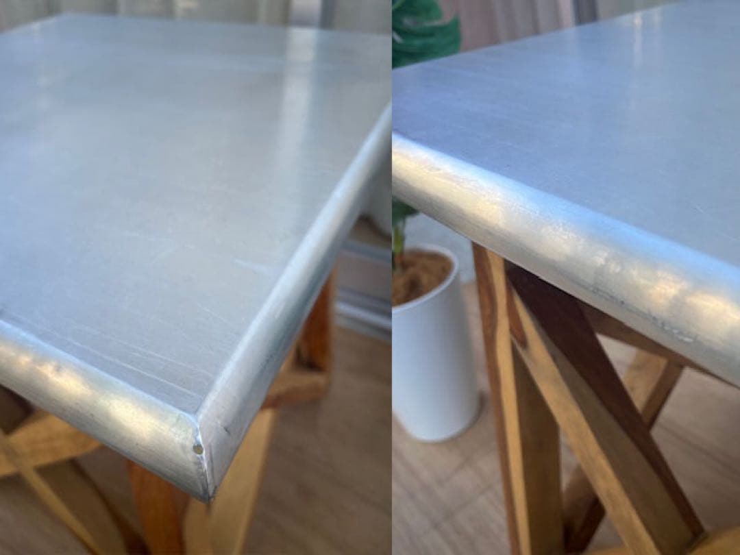 WTW ダブルティー　マーベリックス サイドテーブル　インダストリアル　モダン