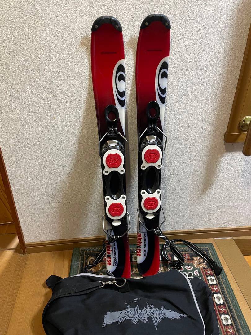 スキー SALOMON miniverse90cm