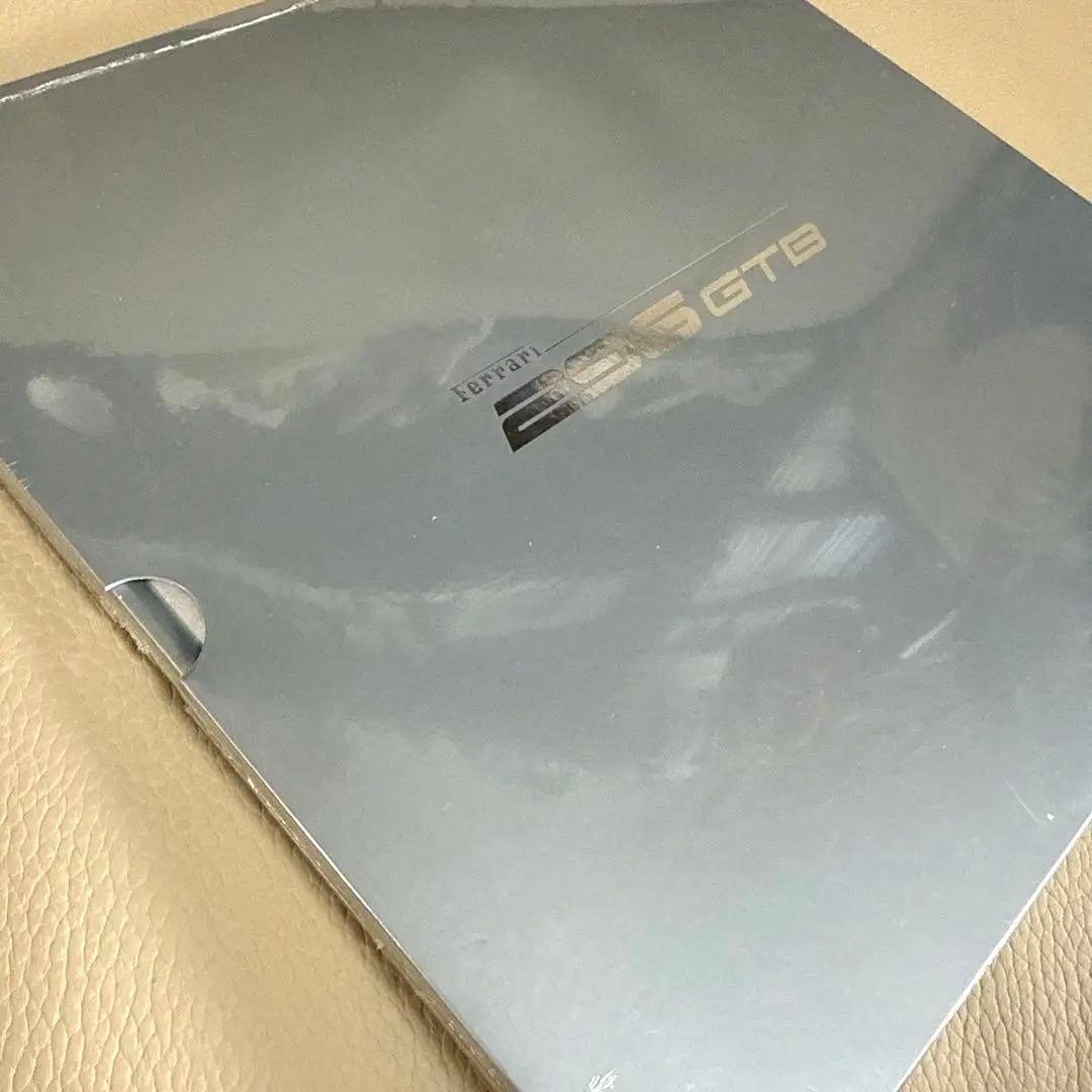 専用 フェラーリ 296 GTB カタログ 未開封 Ferrari