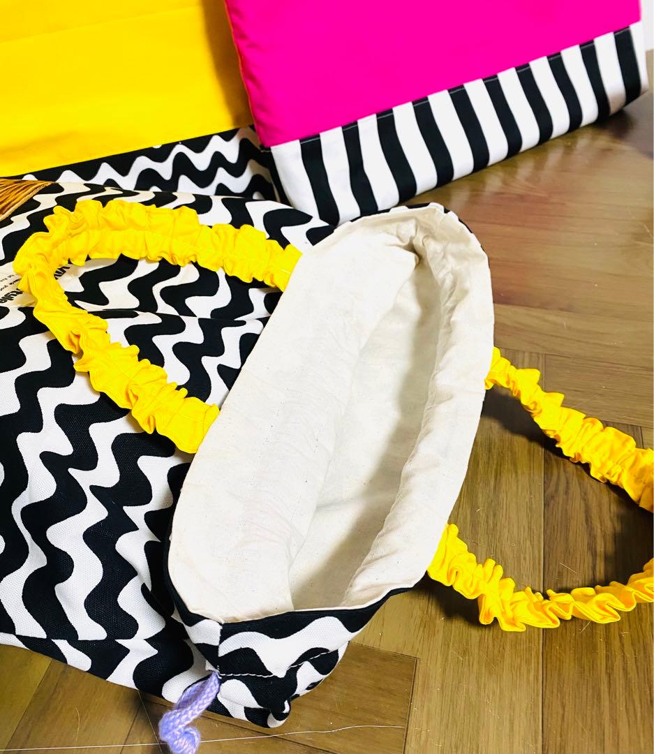 専用　オーダー商品　入園入学セット　バッグ　巾着袋　お弁当袋　7点