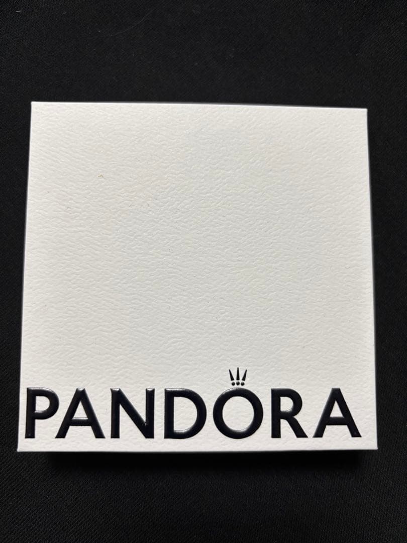 新品Pandora シルバー ブレスレット 17cm