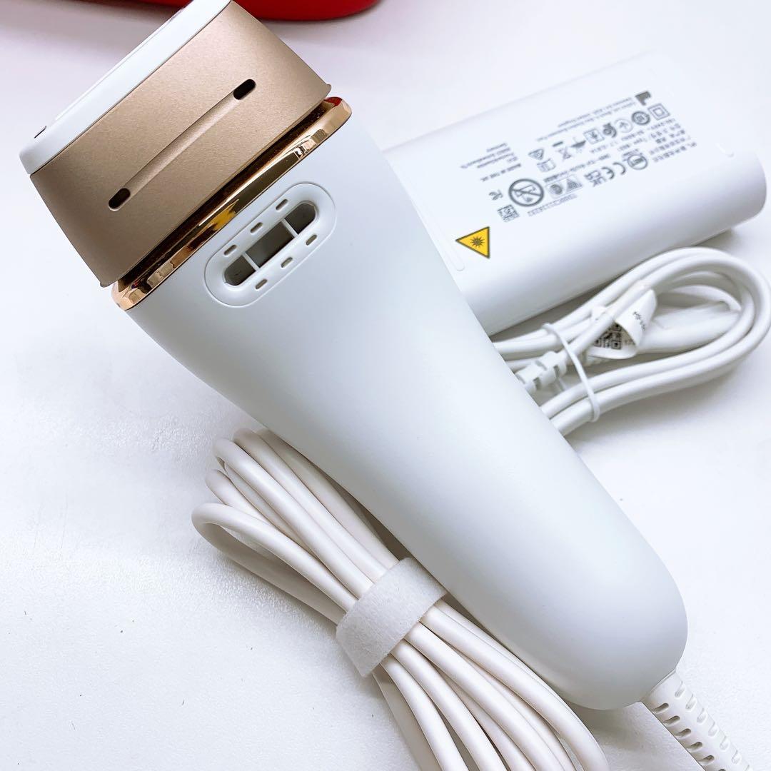 《最新モデル⭐️ほぼ未使用》 ブラウンシルクエキスパート Pro5 PL 5367