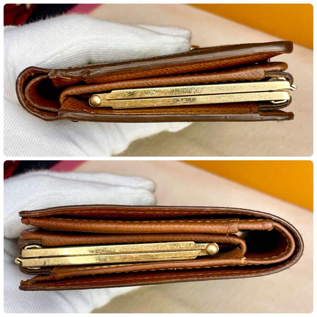 ✨超美品✨️ルイヴィトン モノグラム ポルトモネ ビエ ヴィエノワ 二つ折り財布