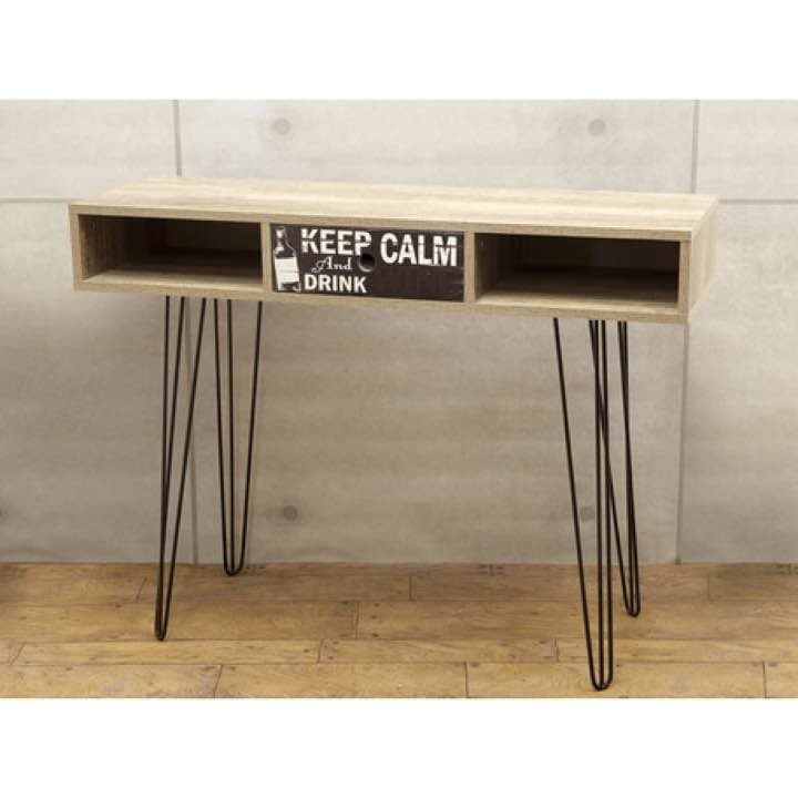 組立家具★スタジオファニチャー ワーキングデスク 004★