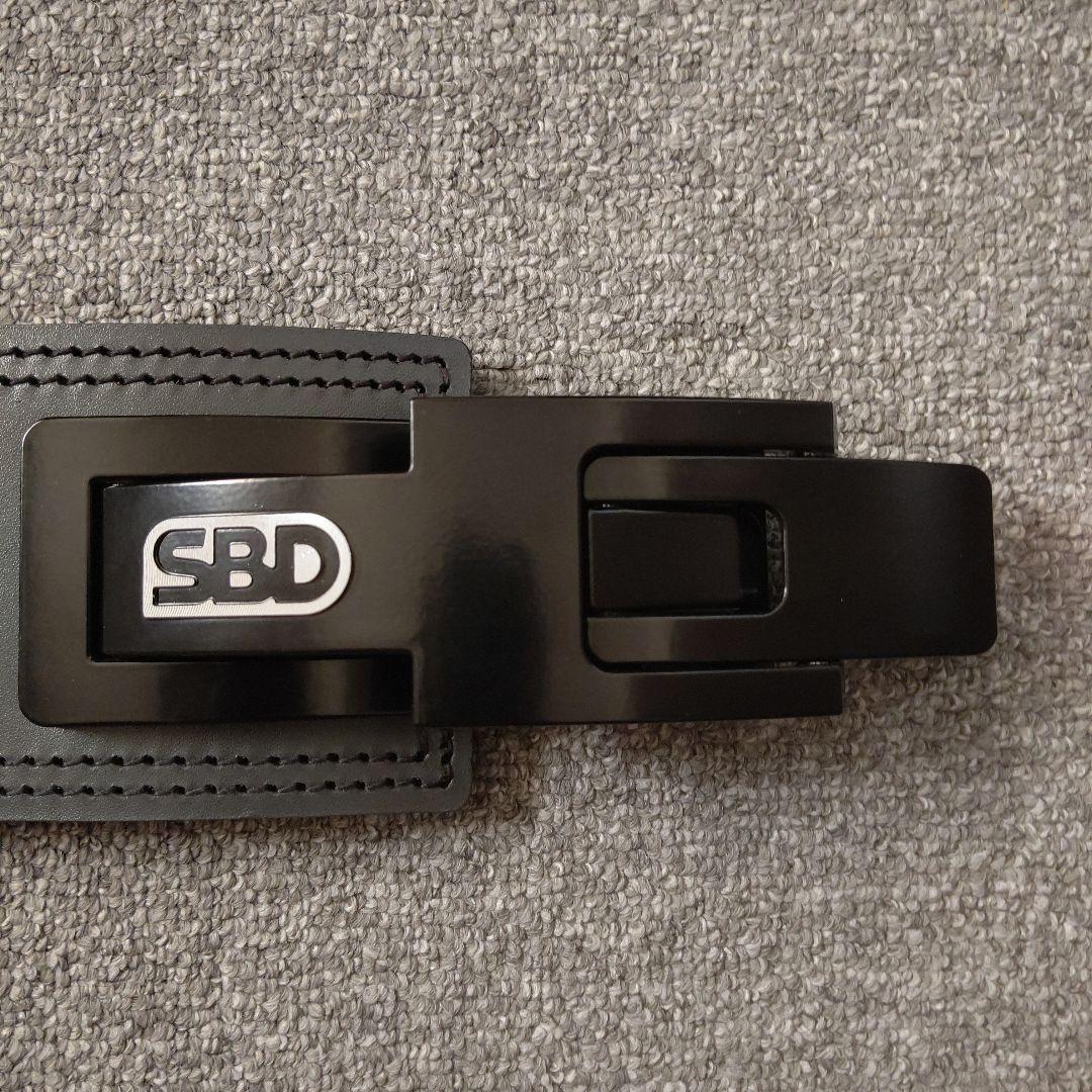 SBD パワーリフティングベルト