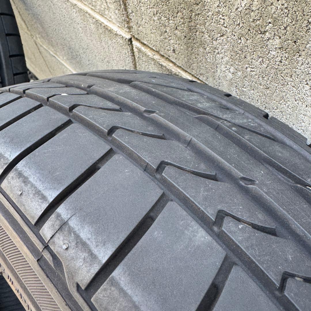 広島17インチ タイヤ BRIDGESTONE ブリヂストン 205/45R17