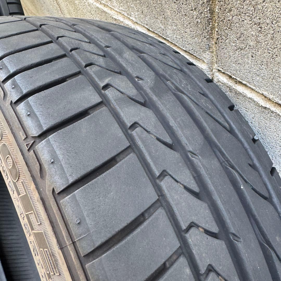 広島17インチ タイヤ BRIDGESTONE ブリヂストン 205/45R17