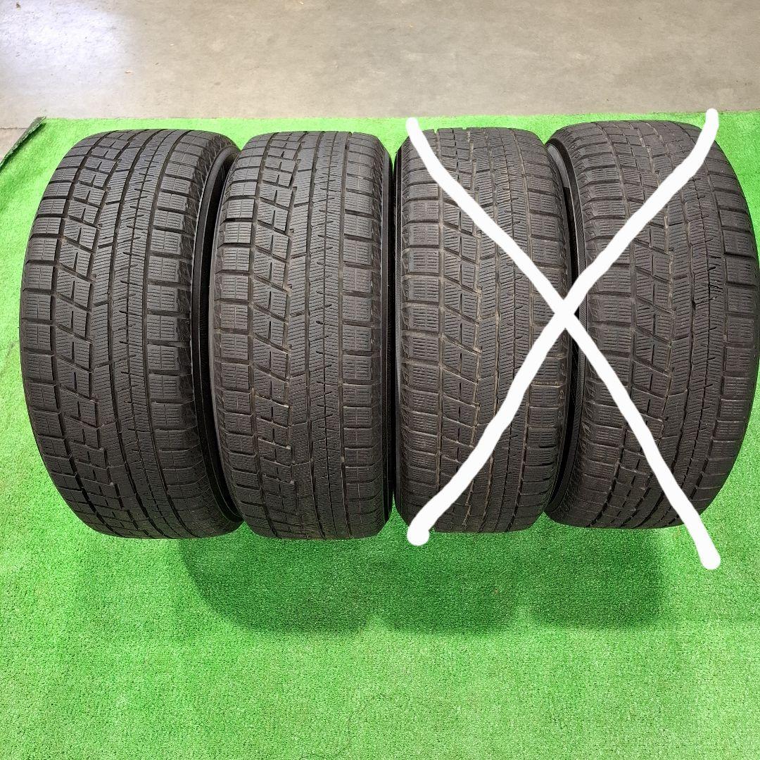 榛名源之助 225/50R18 iG60 2本セット ①
