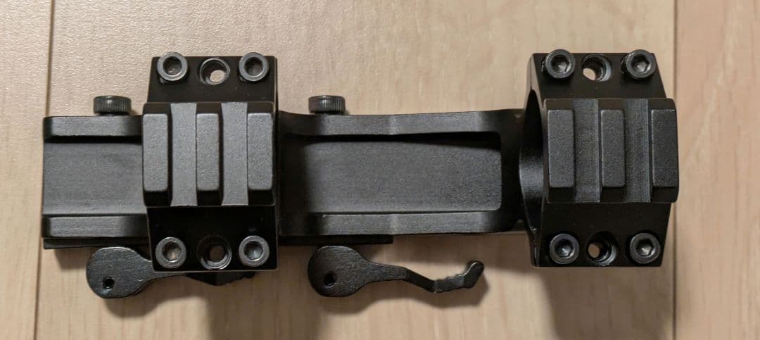 VECTOR OPTICS FORESTER 1-5X24GⅡ