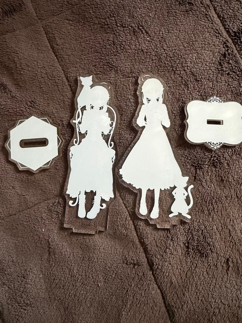 サイレントウィッチ モニカ アクリルスタンド まとめ売り