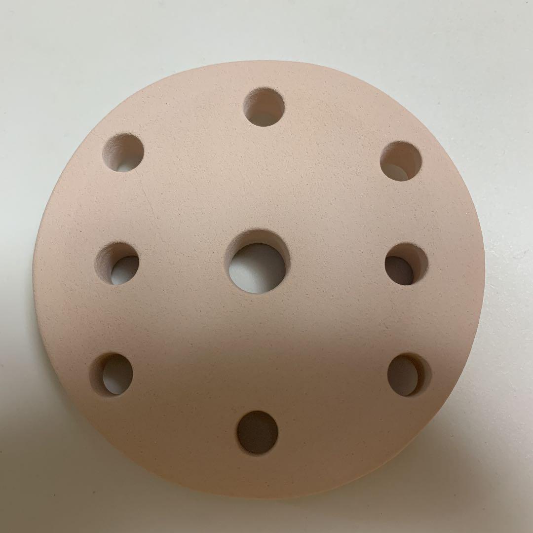 奇瑞 きずい　セラミック　大サイズ　2個 六芒星