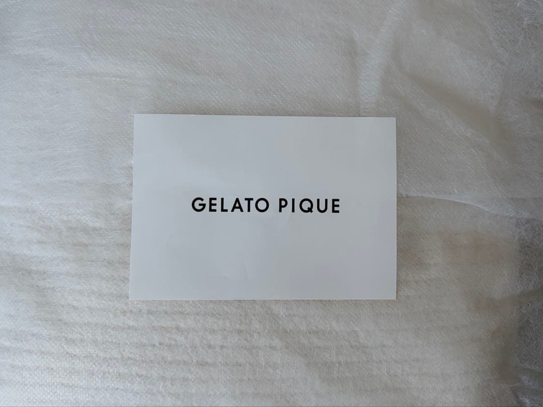 【新品未使用】ジェラートピケ ルームウェア 上下セット