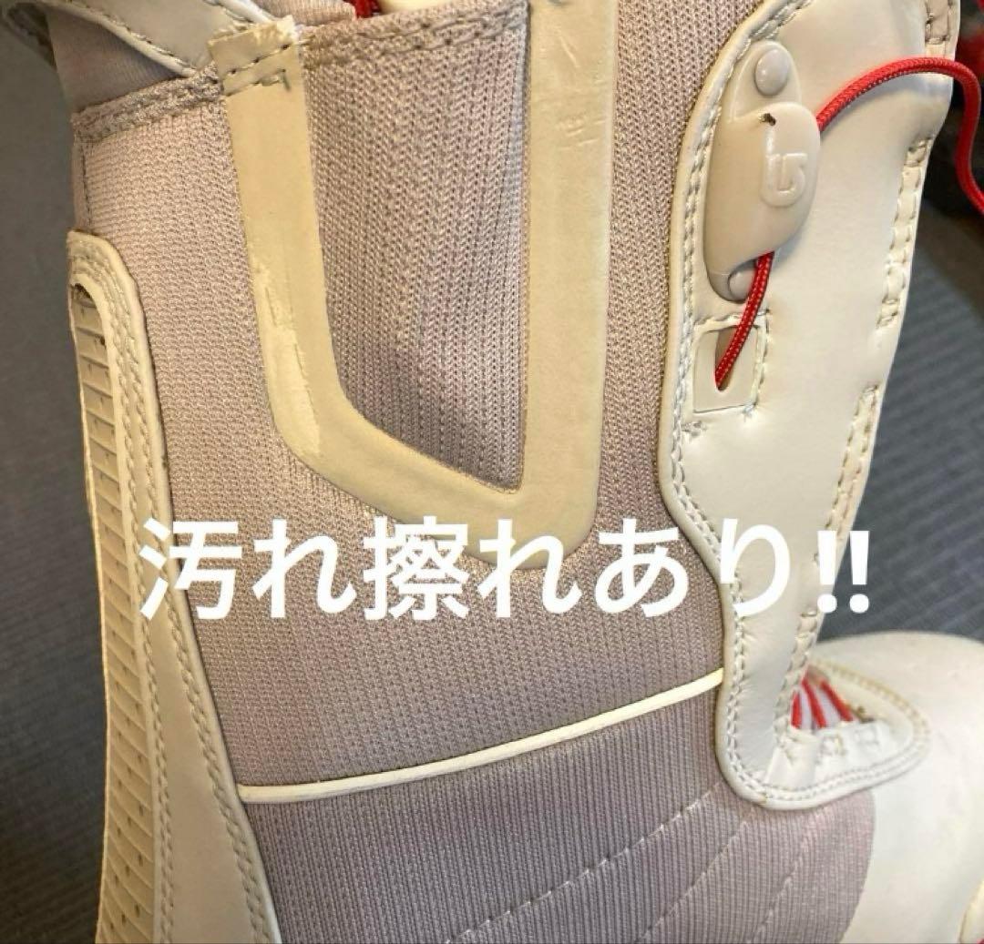 Burton スノーボードブーツ 25cm
