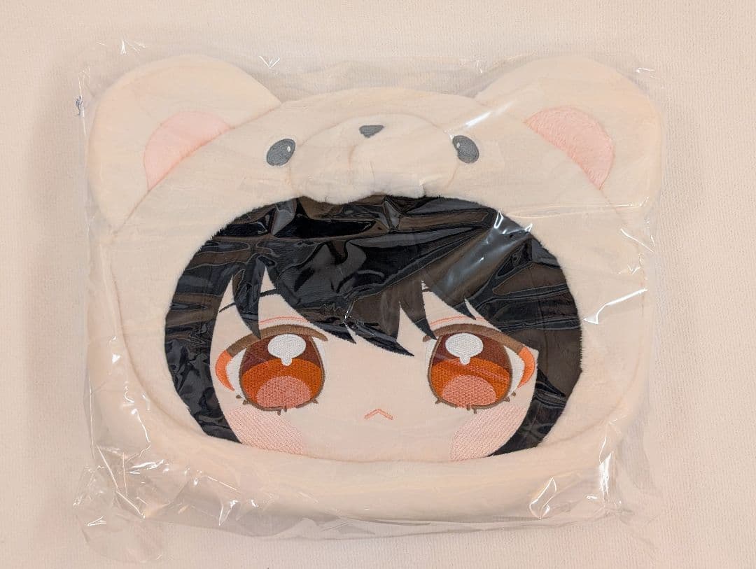 あんスタ いつぬい おかおBIGショルダー 凛月